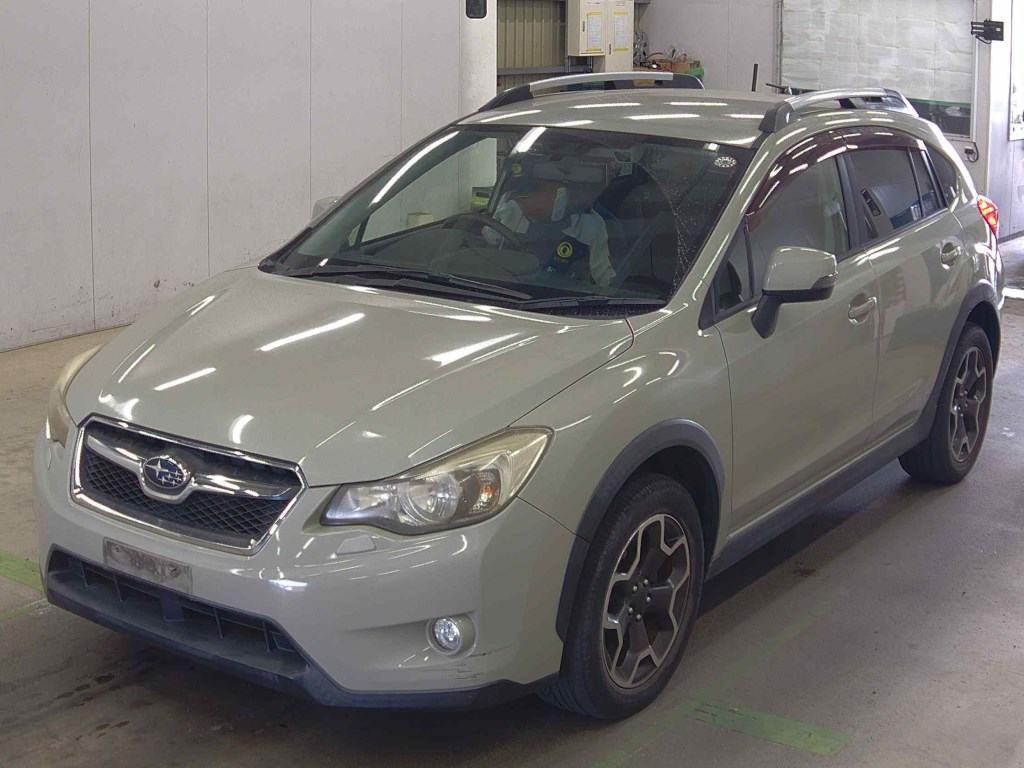 2014 Subaru XV