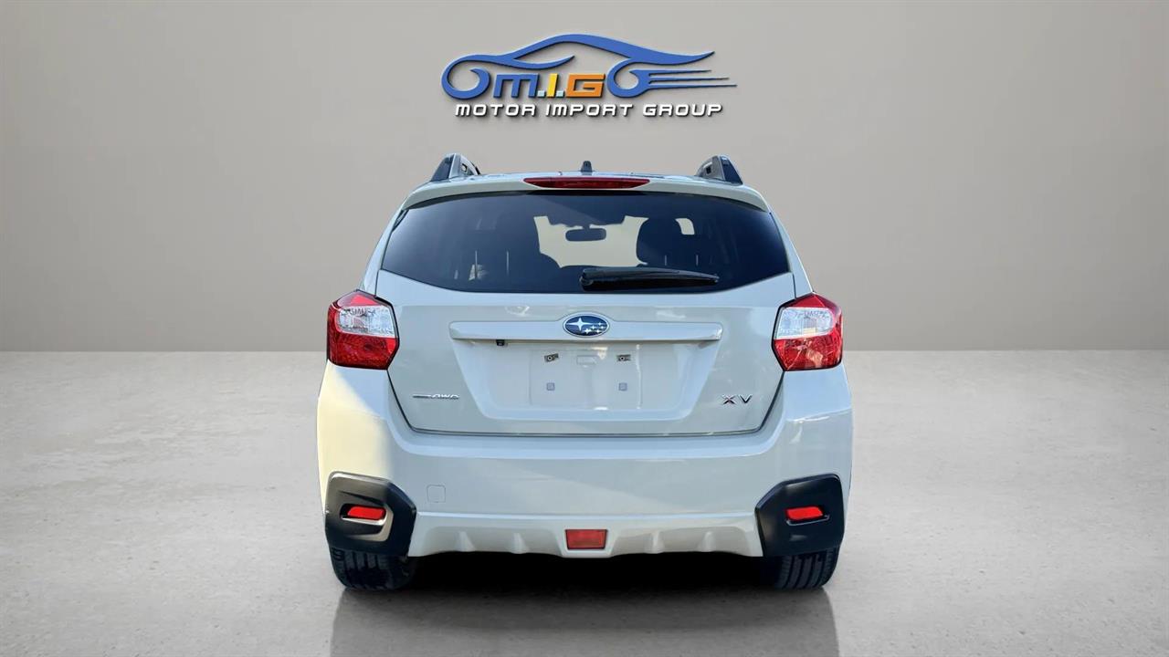 2014 Subaru XV