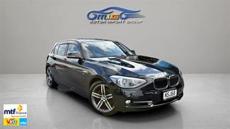 2012 BMW 116i - Thumbnail
