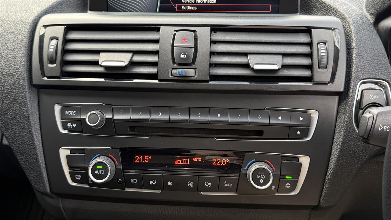 2012 BMW 116i