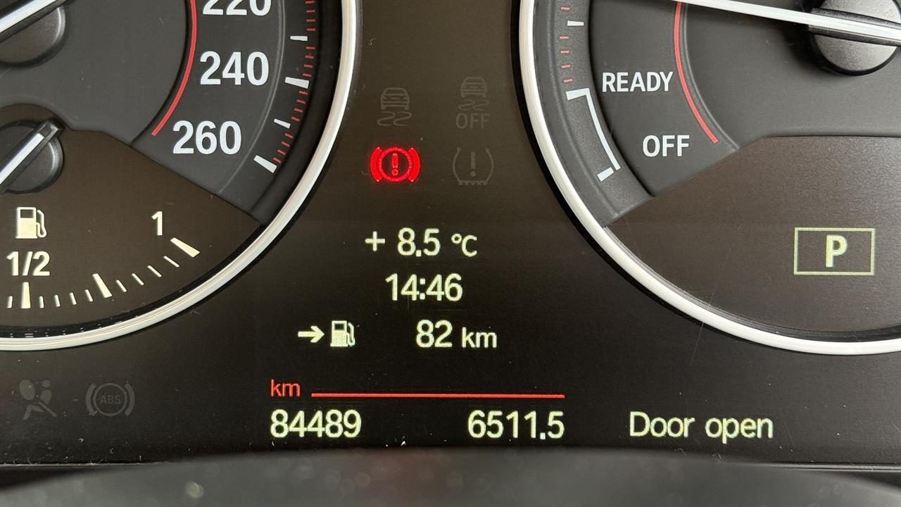2012 BMW 116i