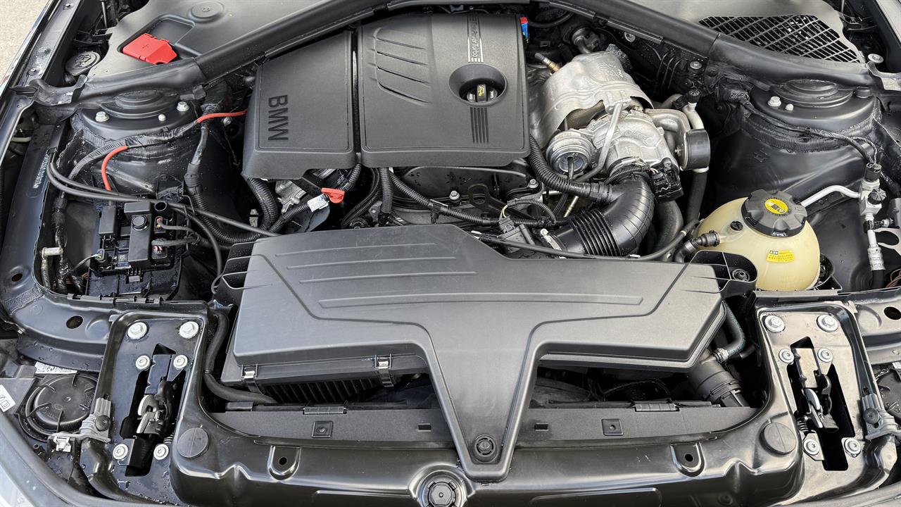2012 BMW 116i