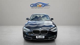 2012 BMW 116i - Thumbnail