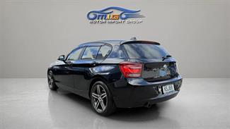 2012 BMW 116i - Thumbnail