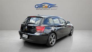 2012 BMW 116i - Thumbnail