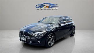 2012 BMW 116i - Thumbnail
