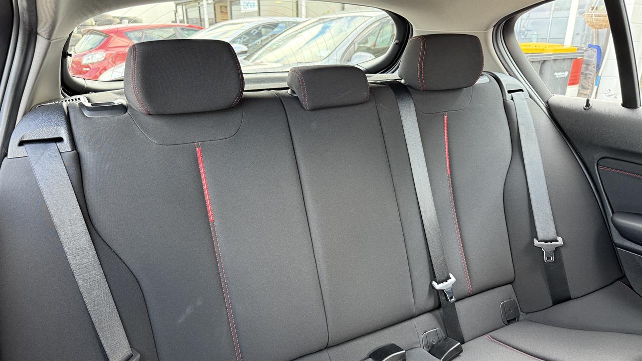 2012 BMW 116i