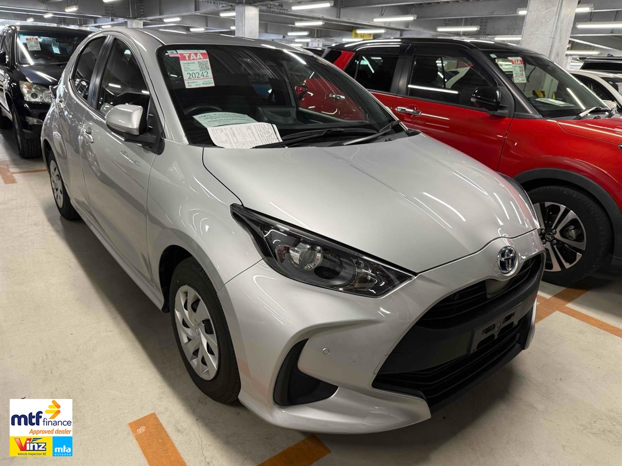 2021 Toyota YARIS