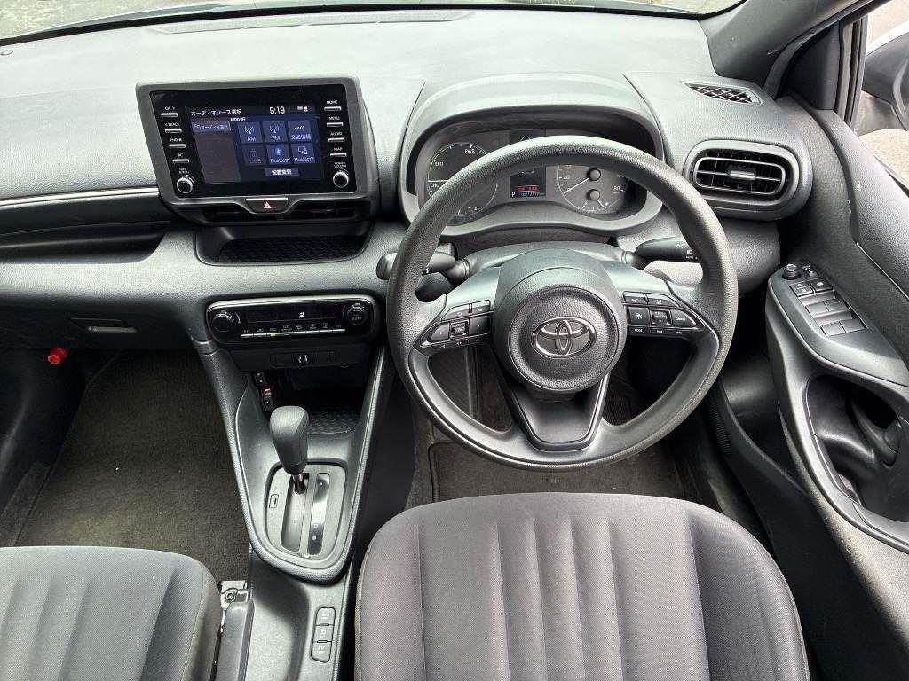 2021 Toyota YARIS