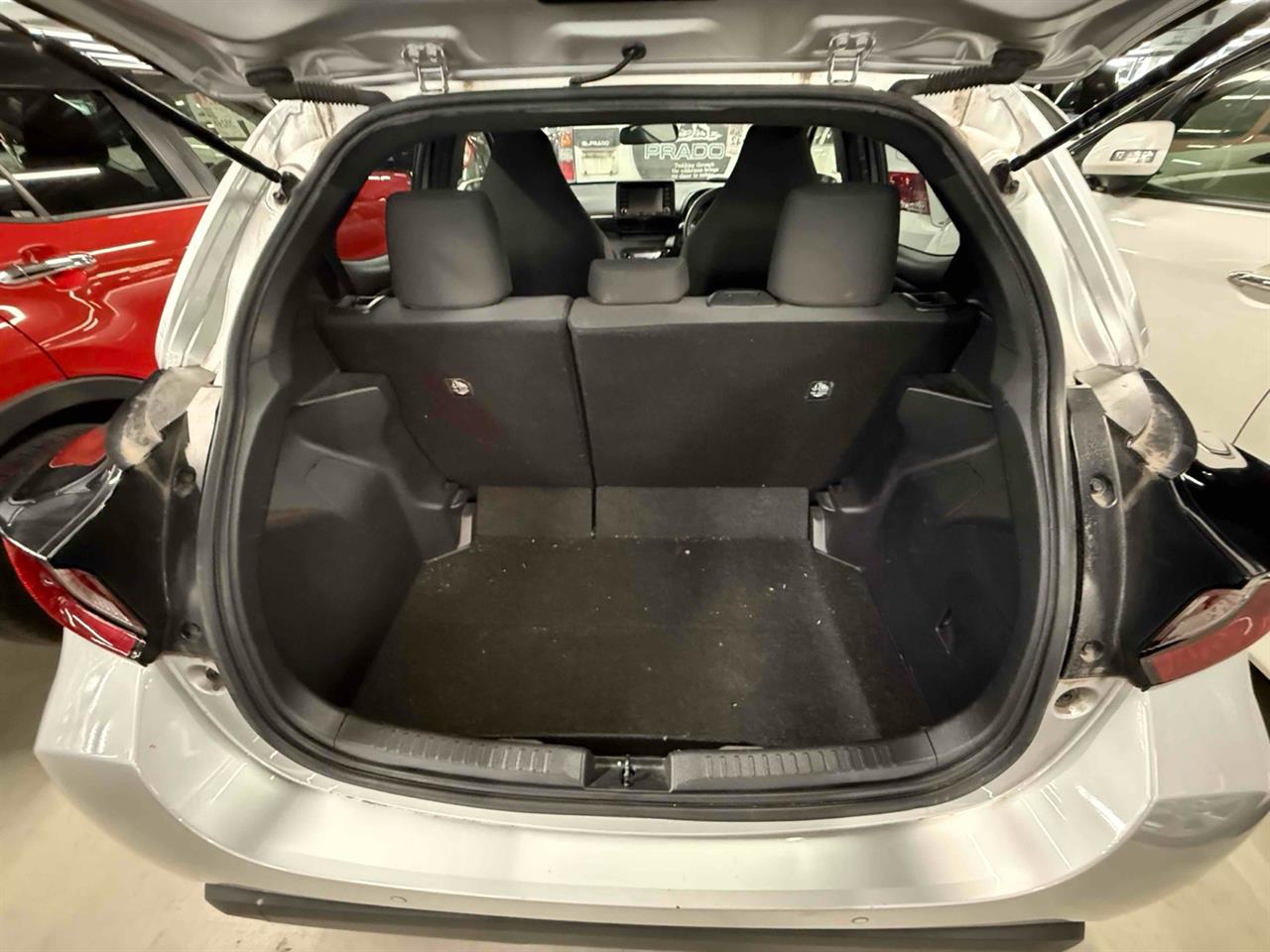 2021 Toyota YARIS
