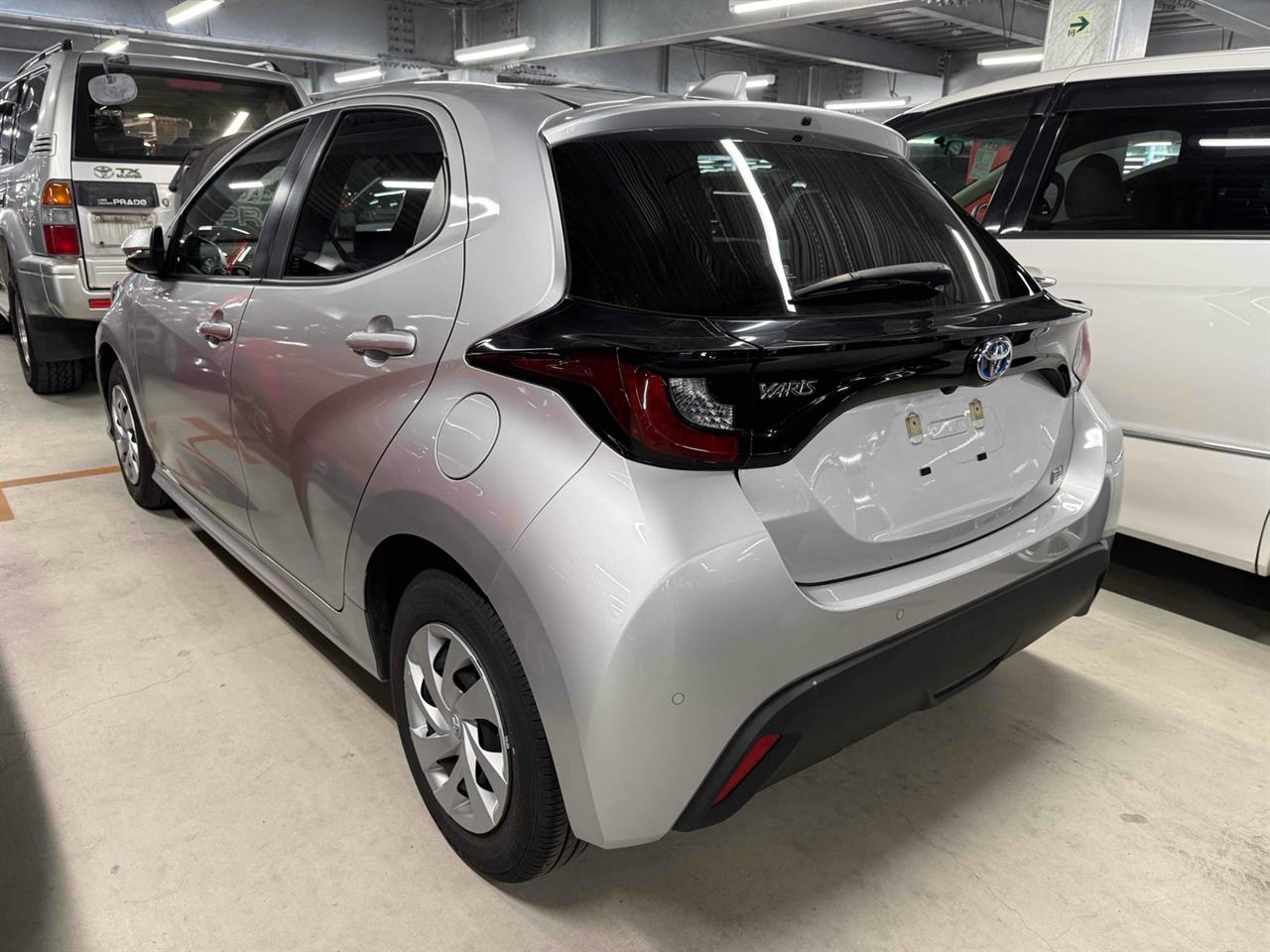 2021 Toyota YARIS