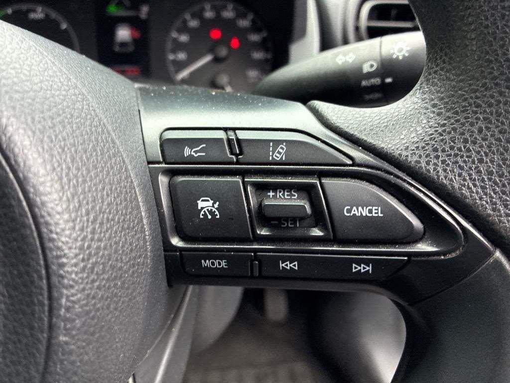 2021 Toyota YARIS