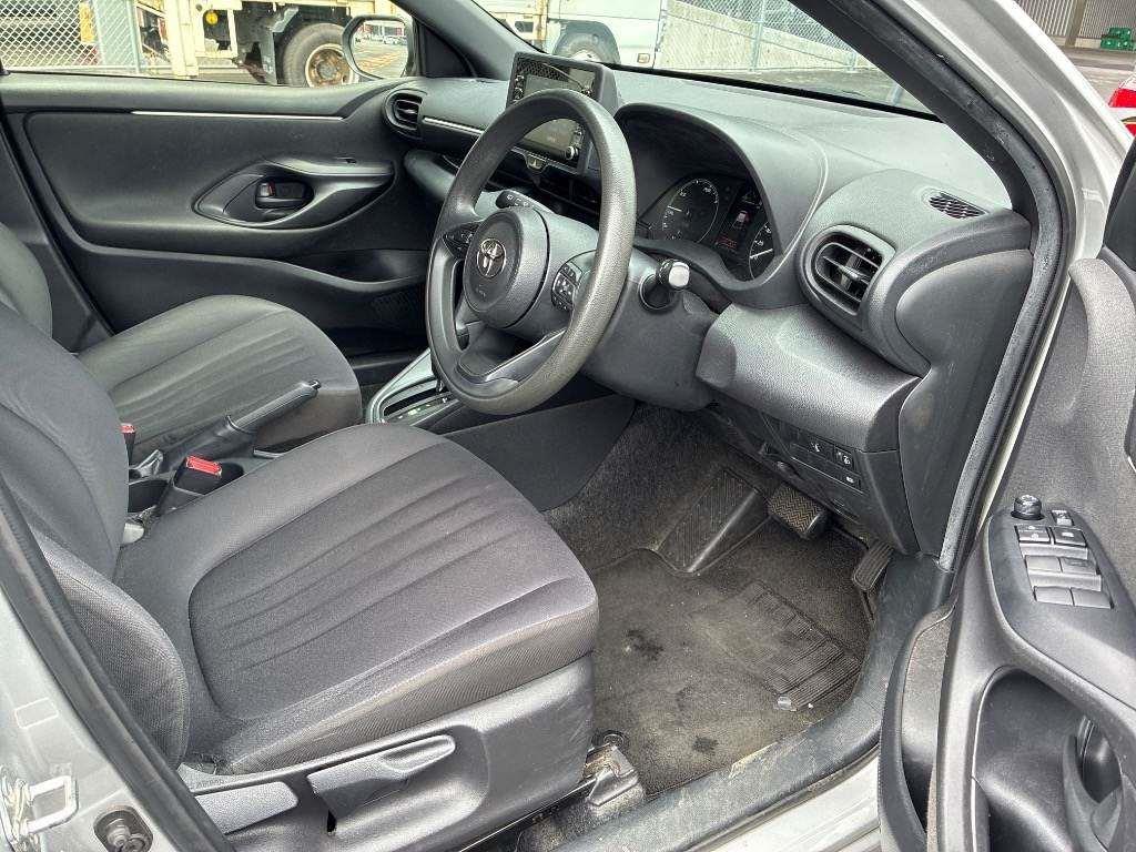 2021 Toyota YARIS