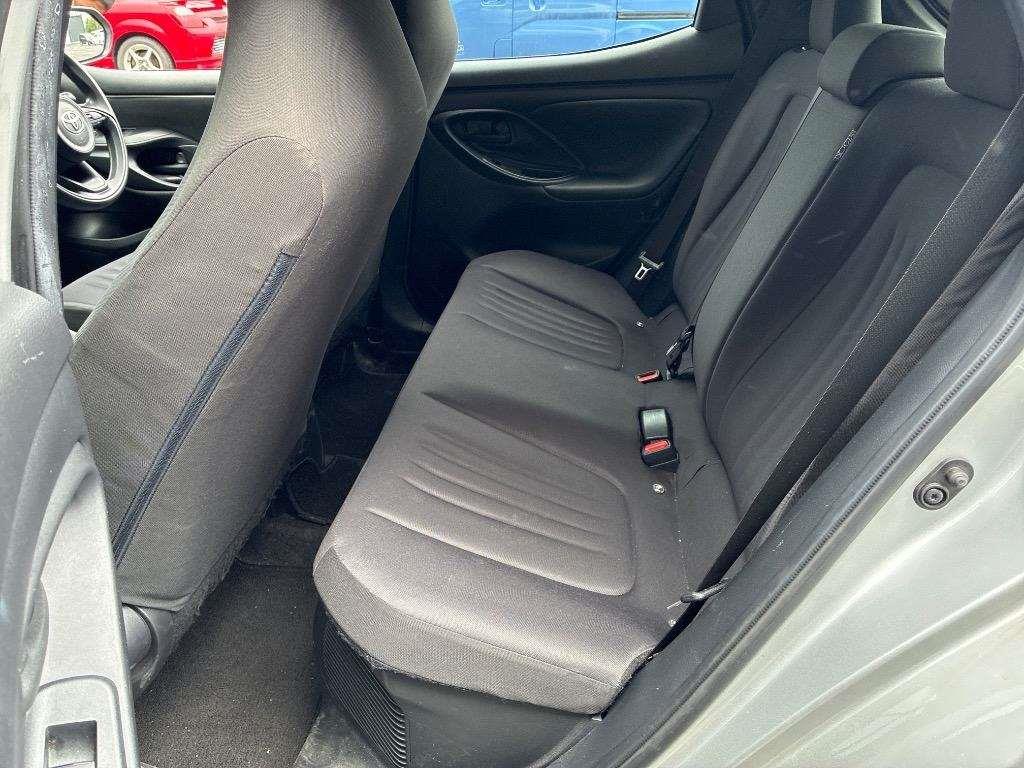 2021 Toyota YARIS