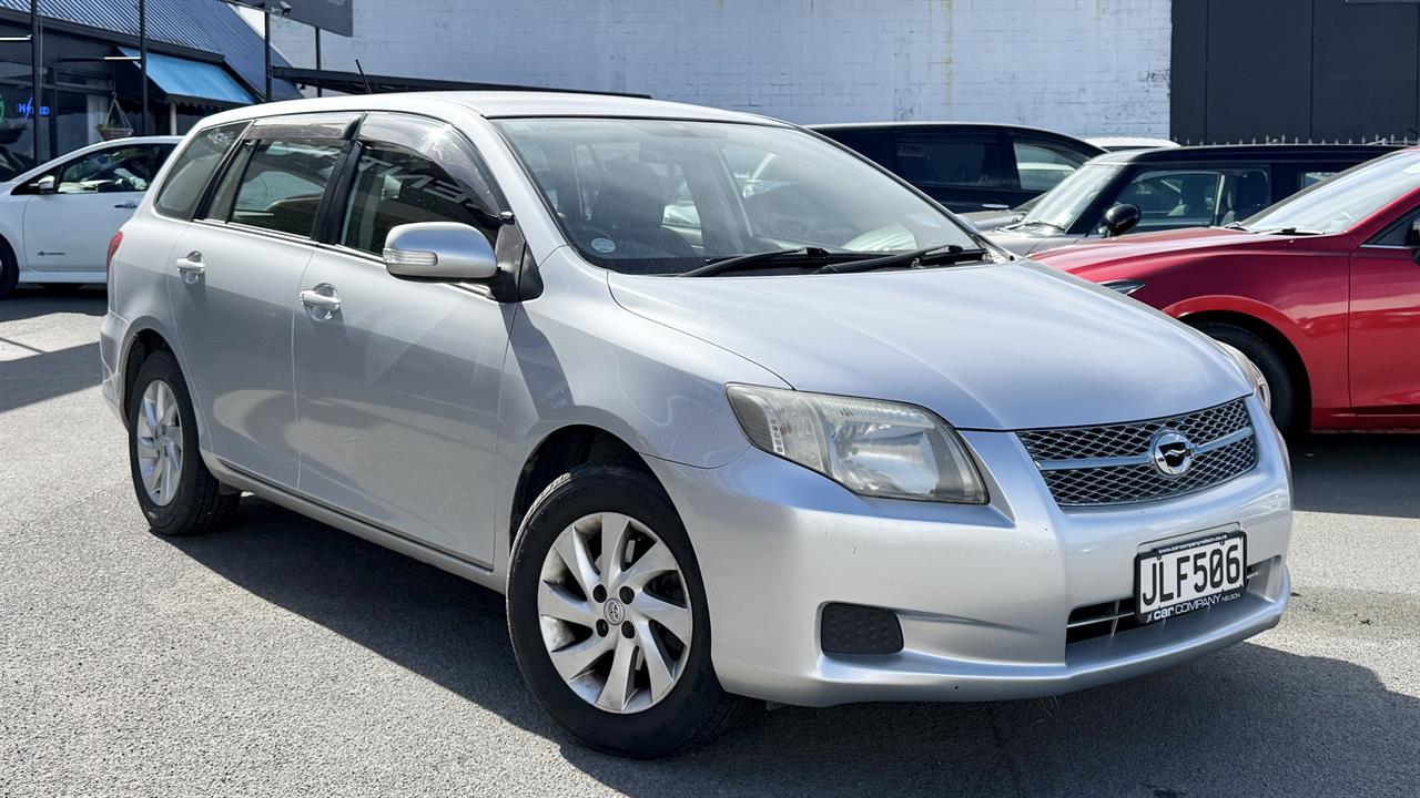 2007 Toyota Corolla