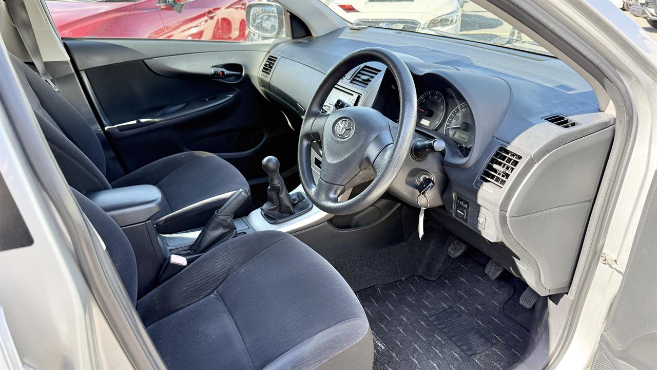 2007 Toyota Corolla