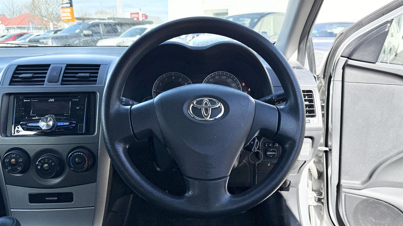 2007 Toyota Corolla