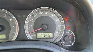 2007 Toyota Corolla - Thumbnail