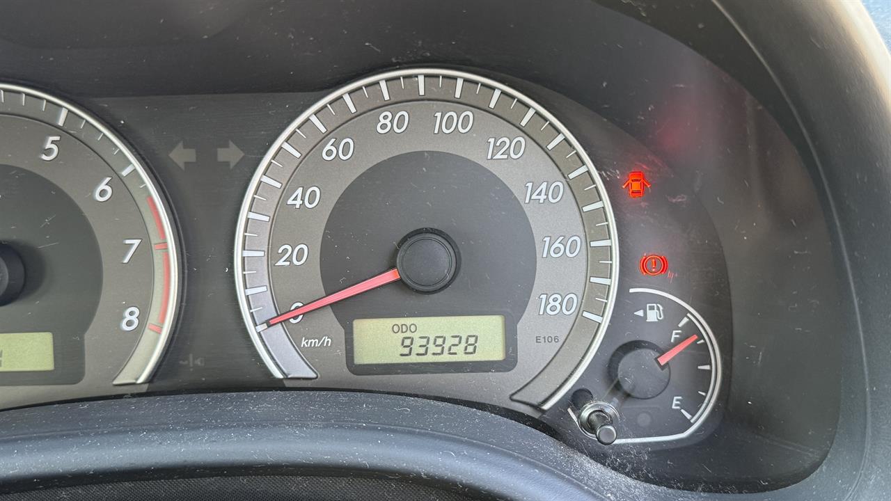 2007 Toyota Corolla
