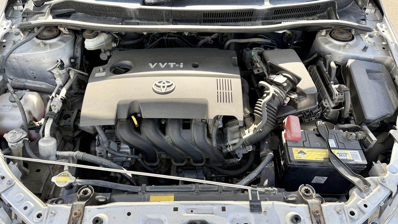 2007 Toyota Corolla