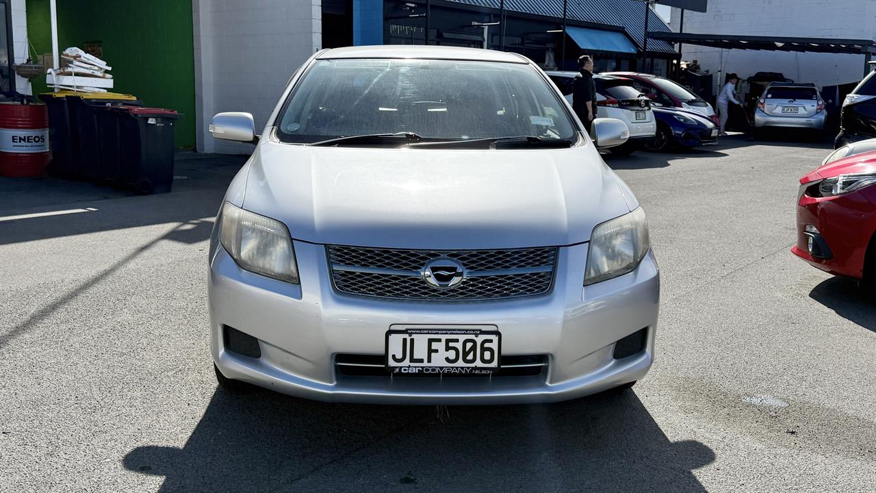 2007 Toyota Corolla