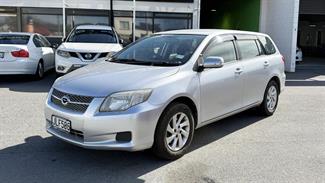2007 Toyota Corolla - Thumbnail