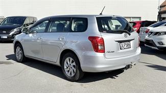 2007 Toyota Corolla - Thumbnail