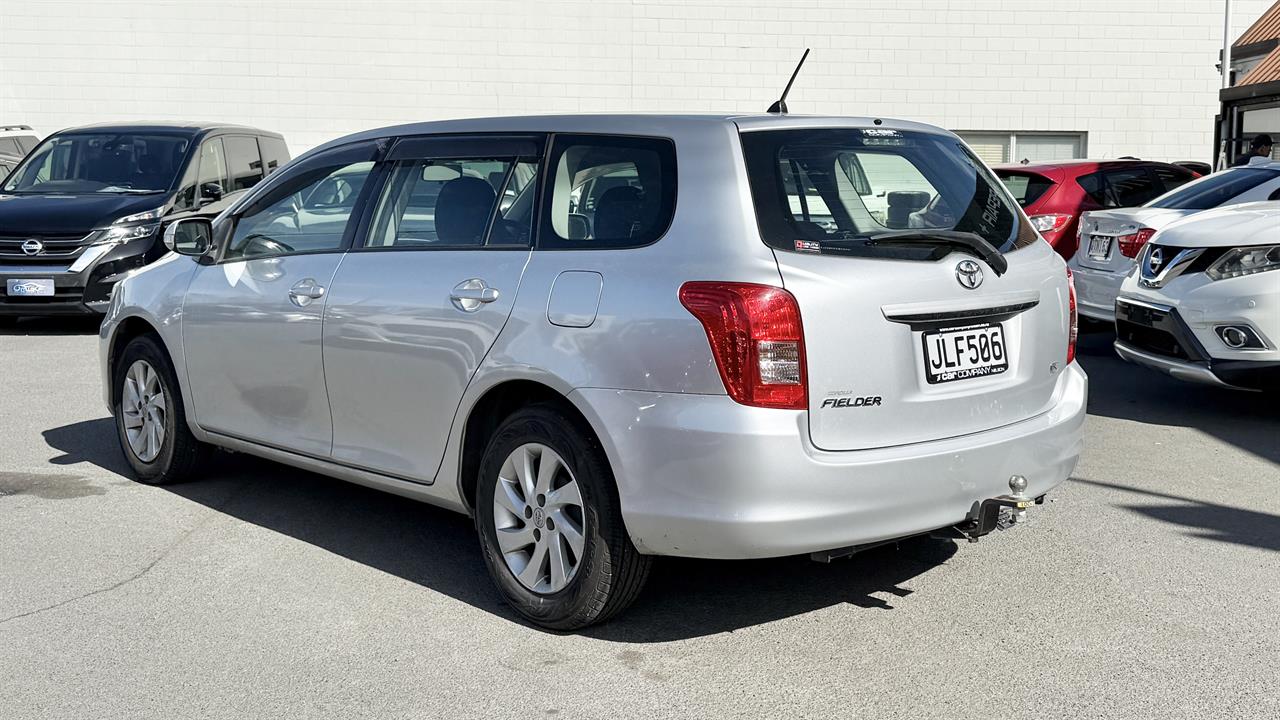 2007 Toyota Corolla