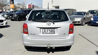 2007 Toyota Corolla - Thumbnail