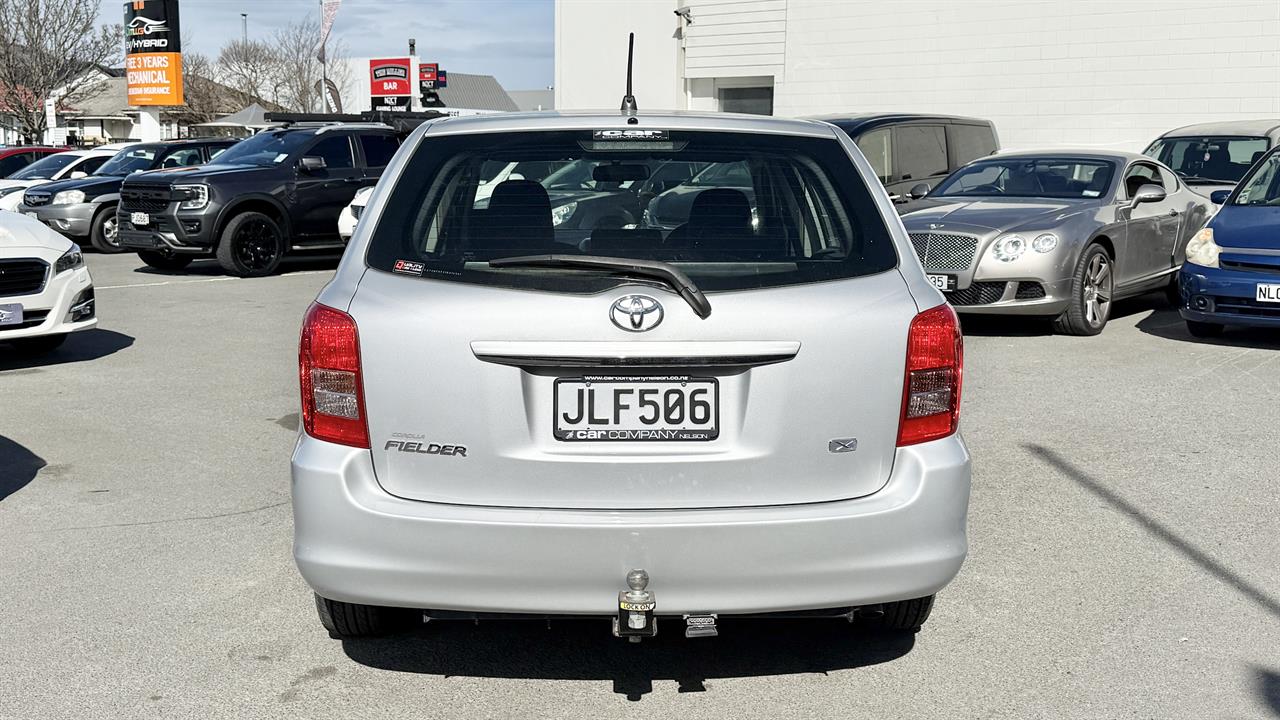 2007 Toyota Corolla