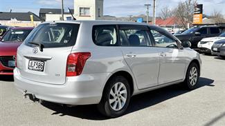 2007 Toyota Corolla - Thumbnail