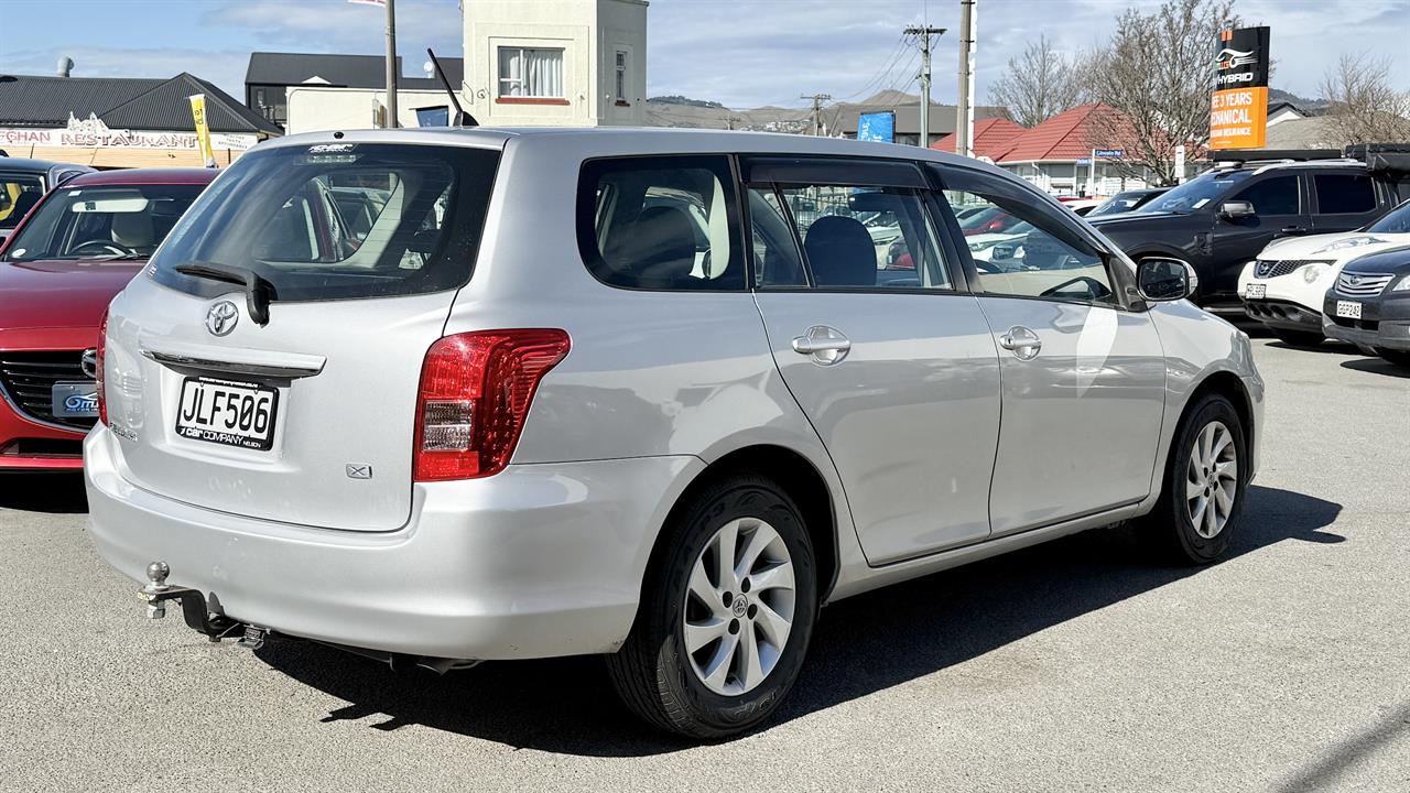 2007 Toyota Corolla