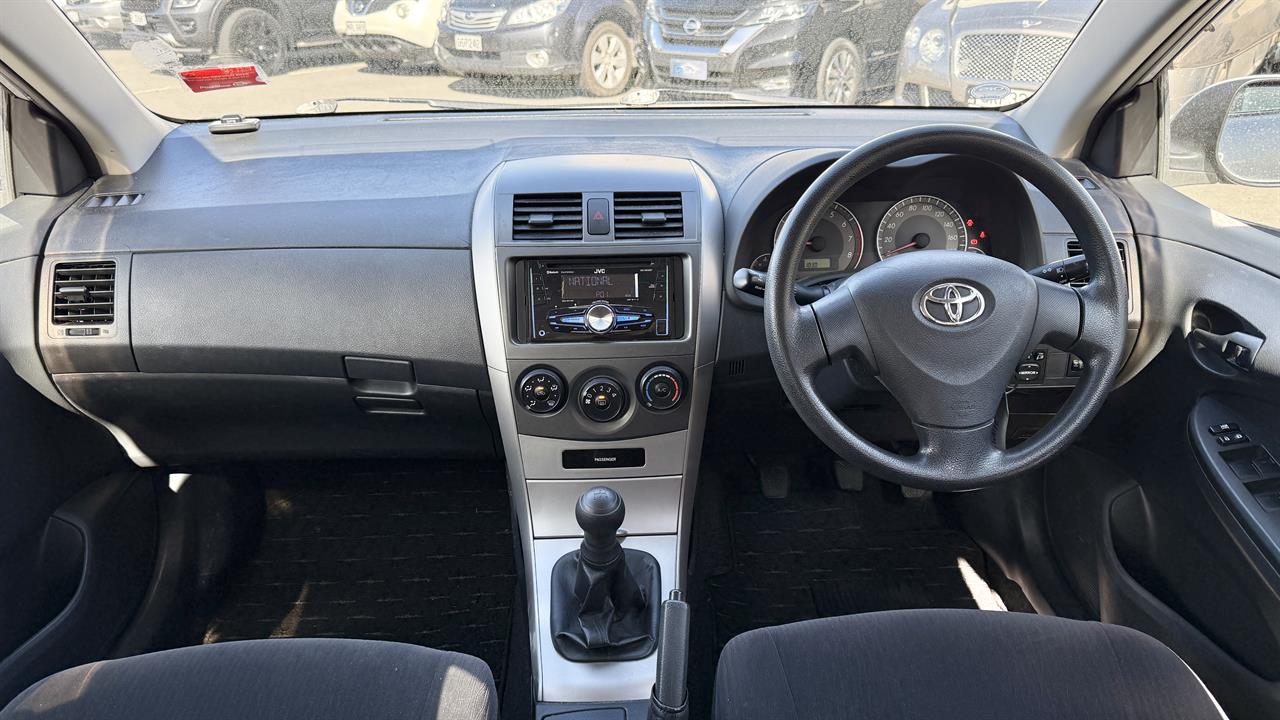 2007 Toyota Corolla