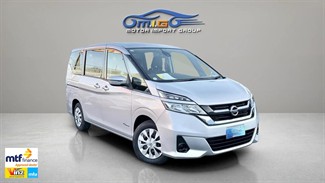 2018 Nissan Serena - Thumbnail