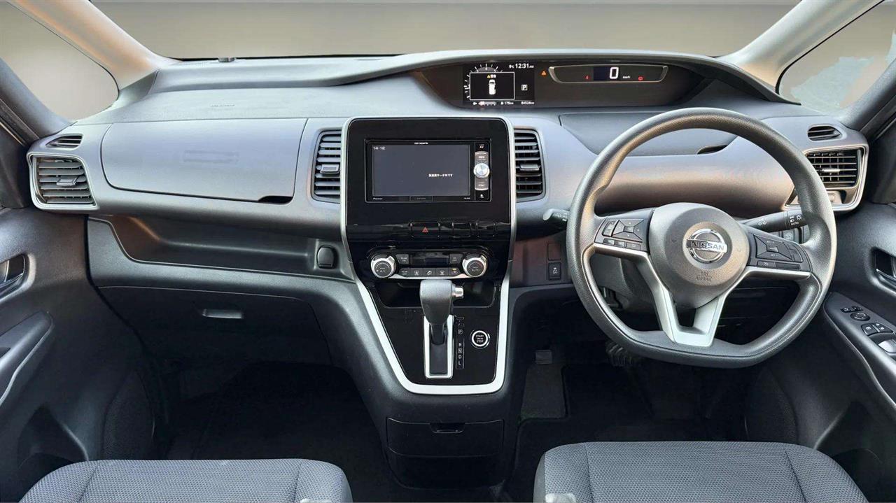 2018 Nissan Serena