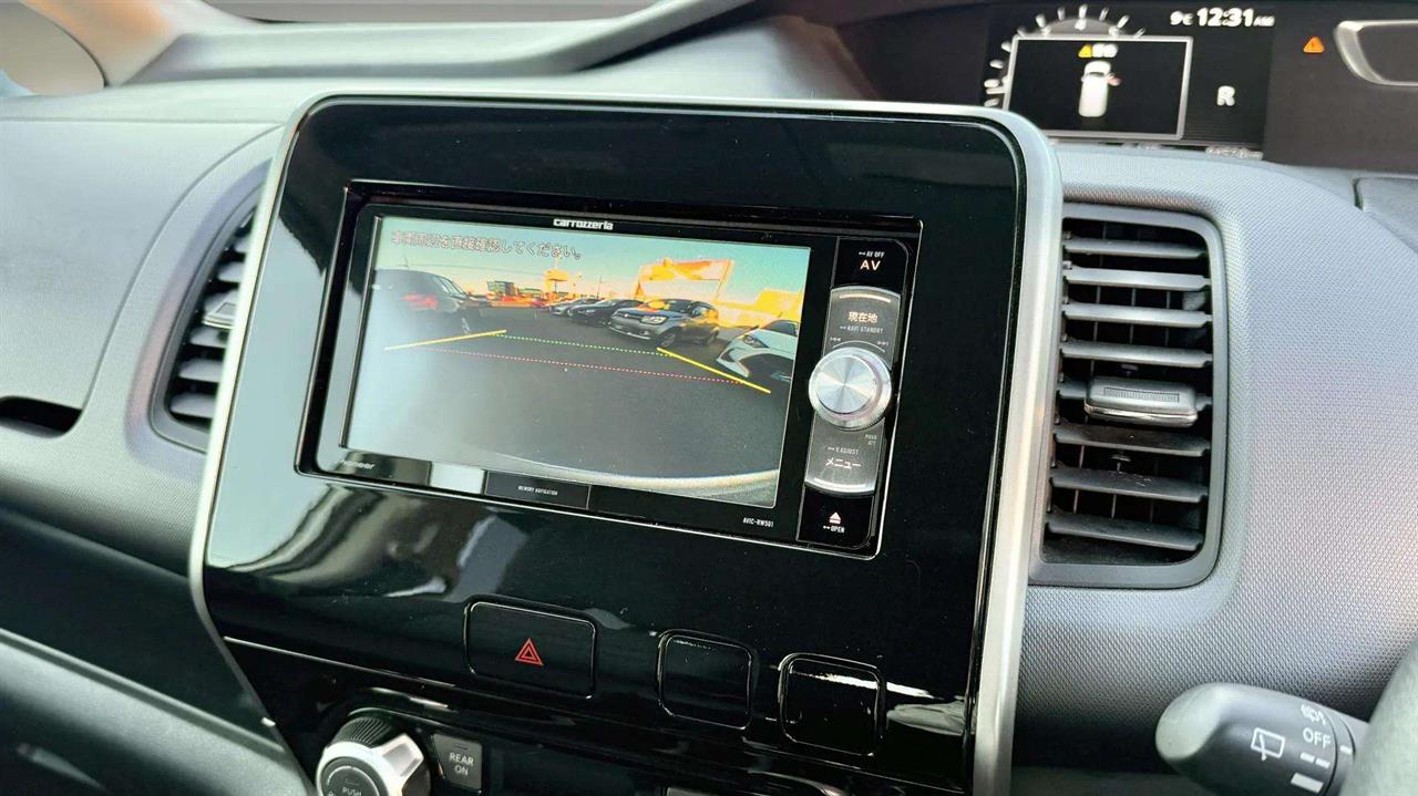 2018 Nissan Serena