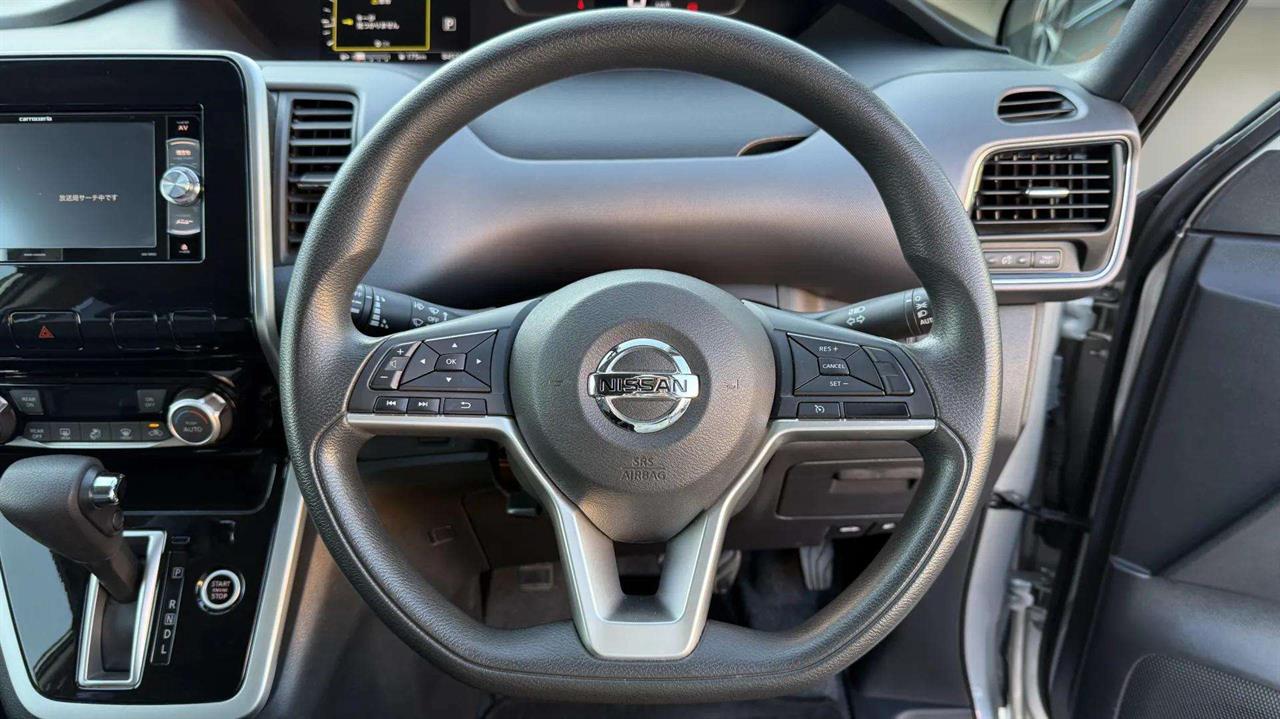 2018 Nissan Serena
