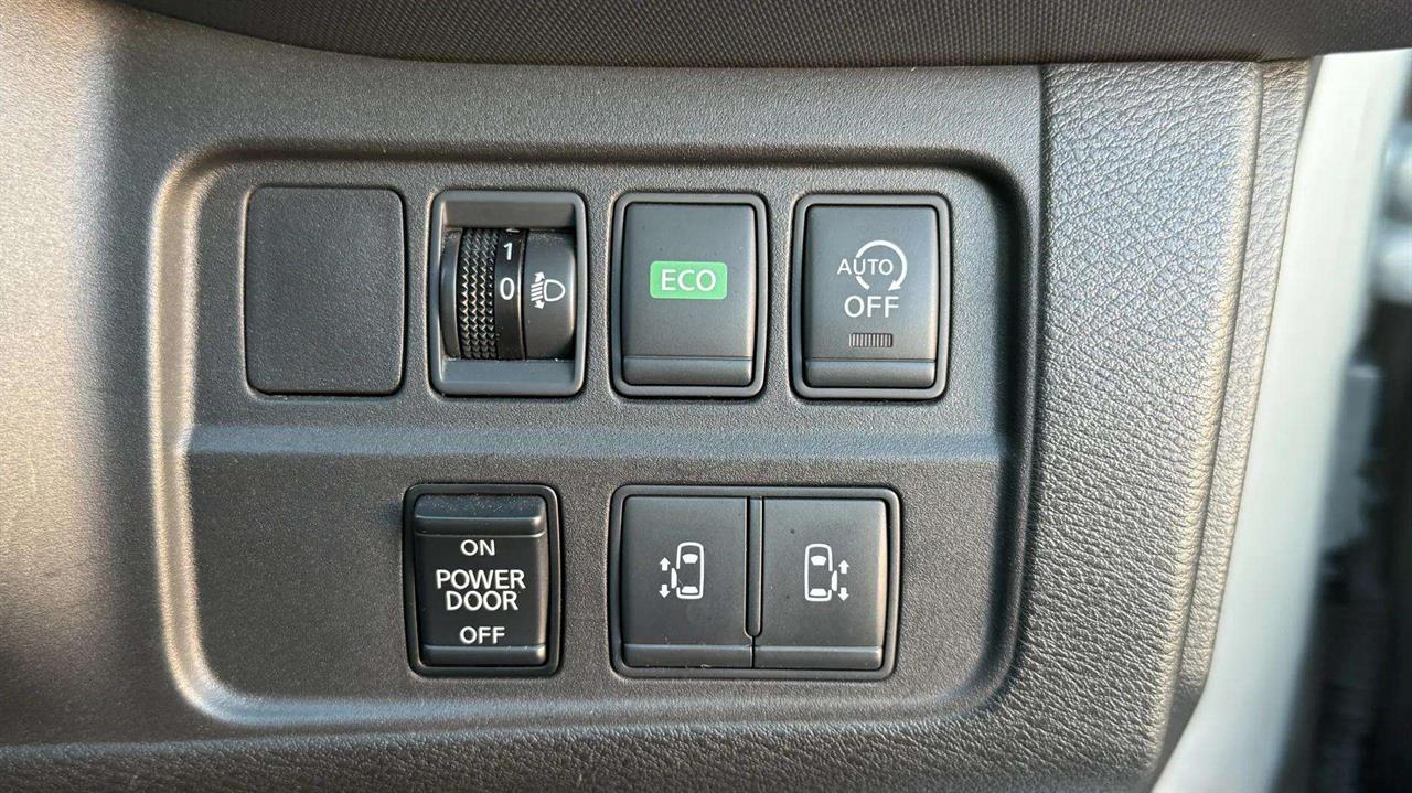 2018 Nissan Serena