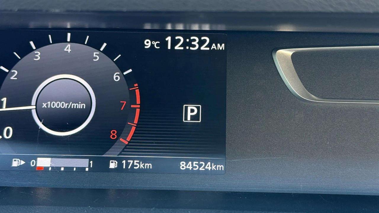 2018 Nissan Serena