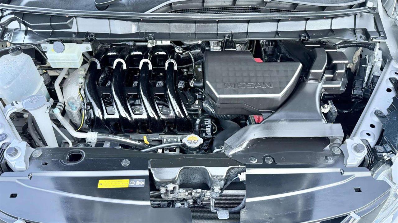 2018 Nissan Serena