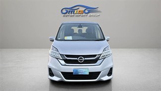 2018 Nissan Serena - Thumbnail