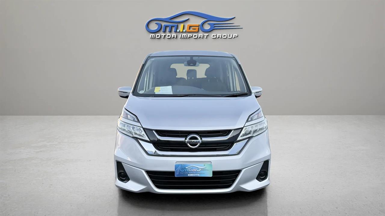 2018 Nissan Serena