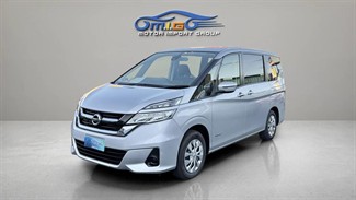 2018 Nissan Serena - Thumbnail