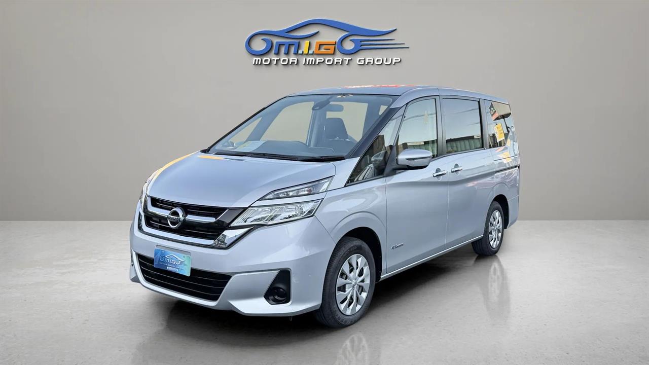 2018 Nissan Serena