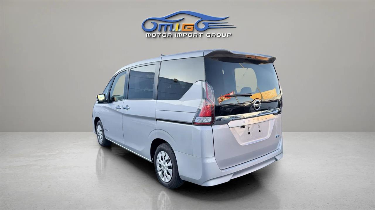 2018 Nissan Serena