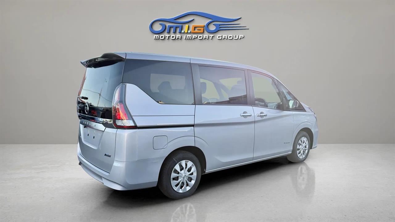 2018 Nissan Serena