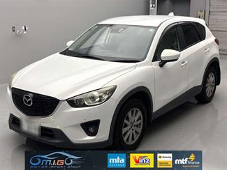 2013 Mazda CX-5 - Thumbnail