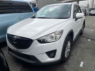 2013 Mazda CX-5 - Thumbnail