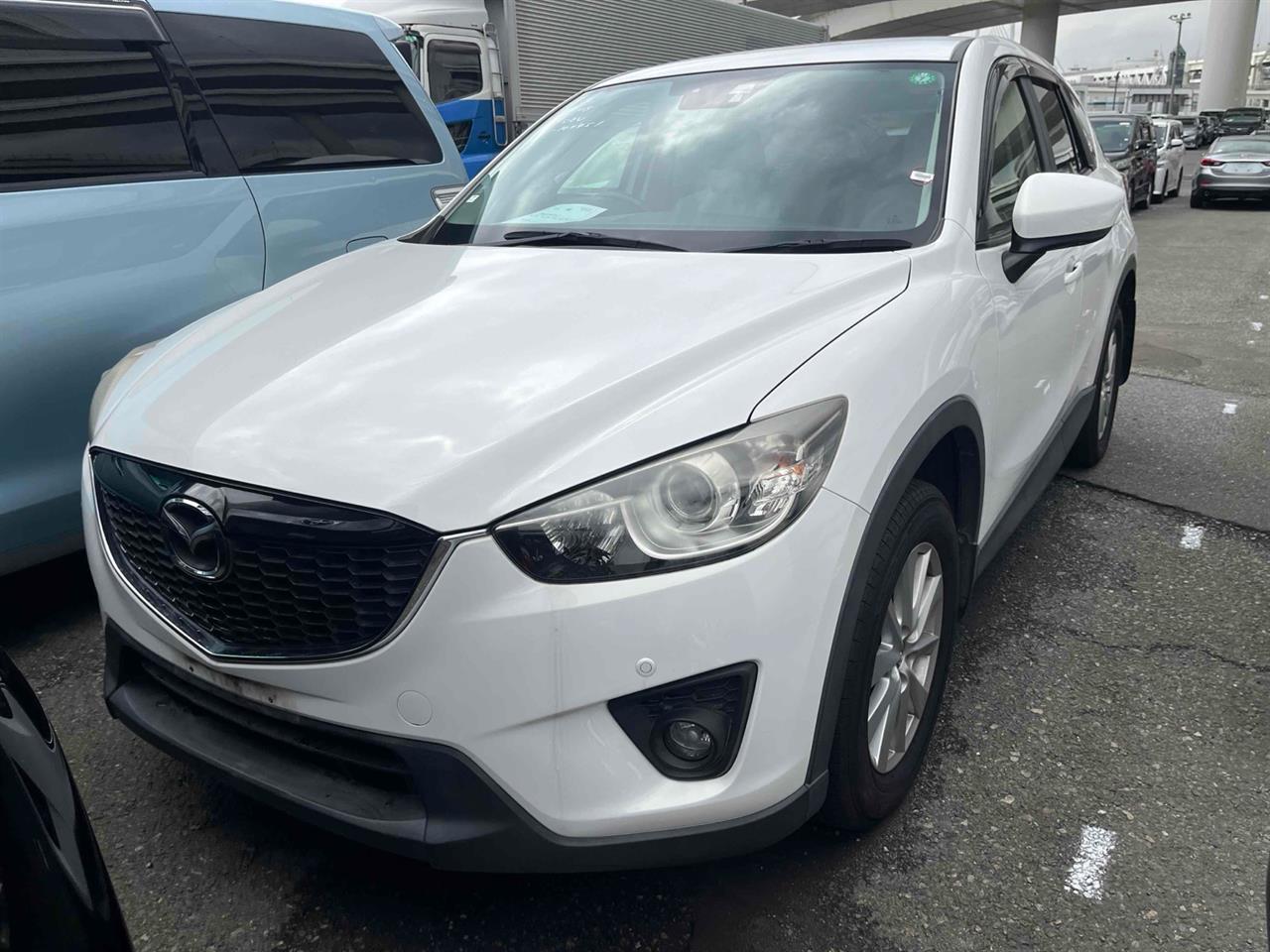 2013 Mazda CX-5