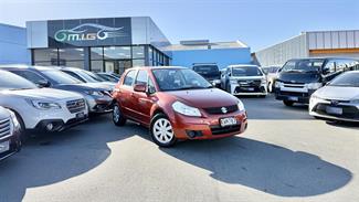 2010 Suzuki SX4 - Thumbnail